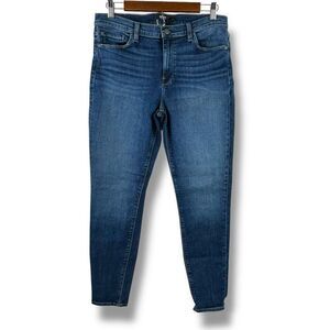 Hudson Size 31 Nico Super Skinny Jeans Classic Denim Casual Capsule Wardrobe